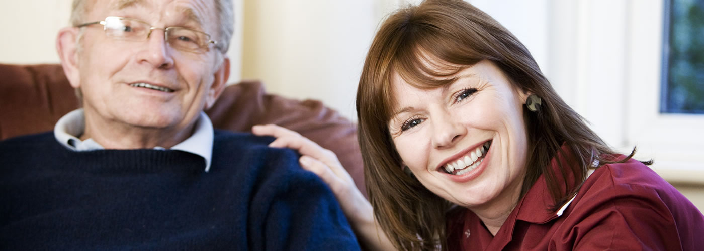 Personal care and social support