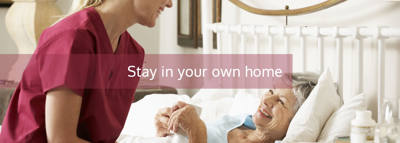 Stay in Your Own Home